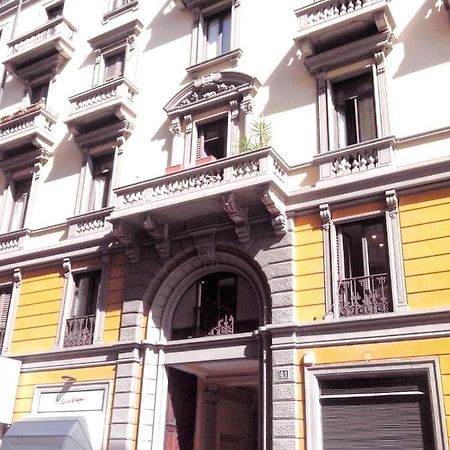 Mansarda Porta Venezia Apartman Milánó Szoba fotó